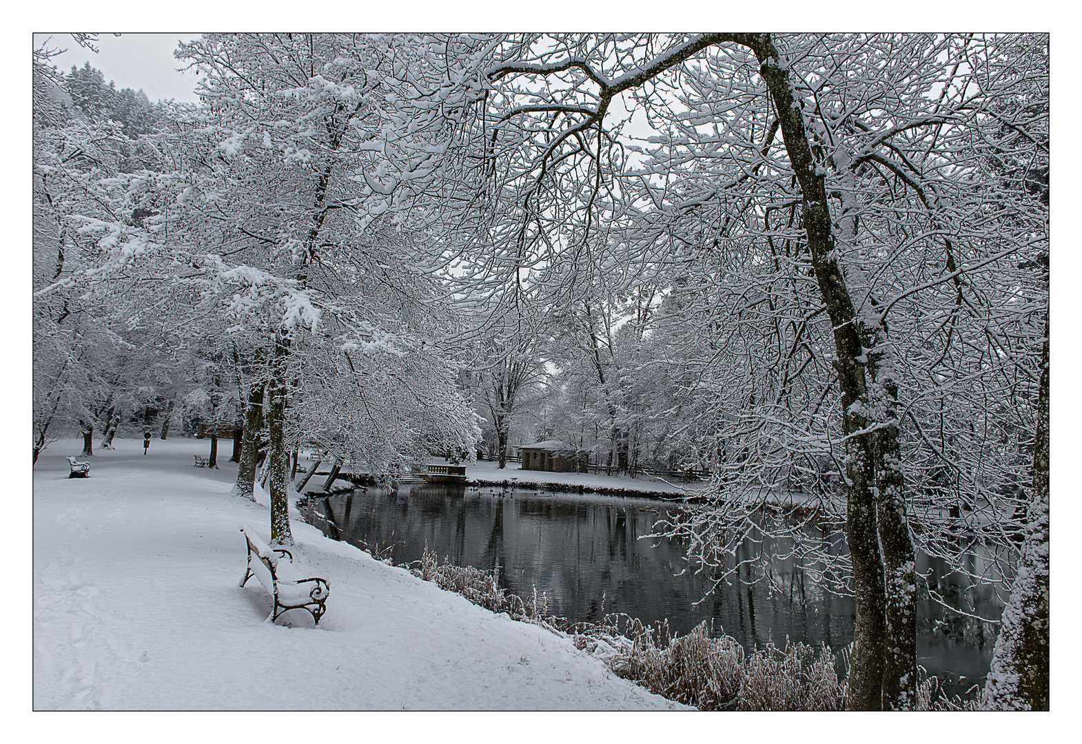 Wintermorgen