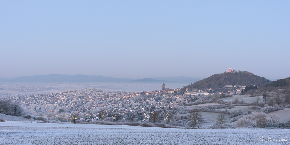 Wintermorgen