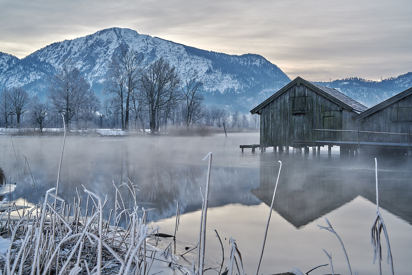 Wintermorgen 