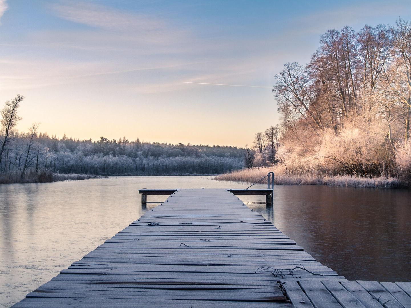 Wintermorgen