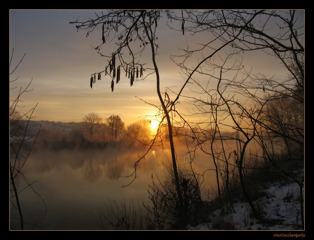 Wintermorgen