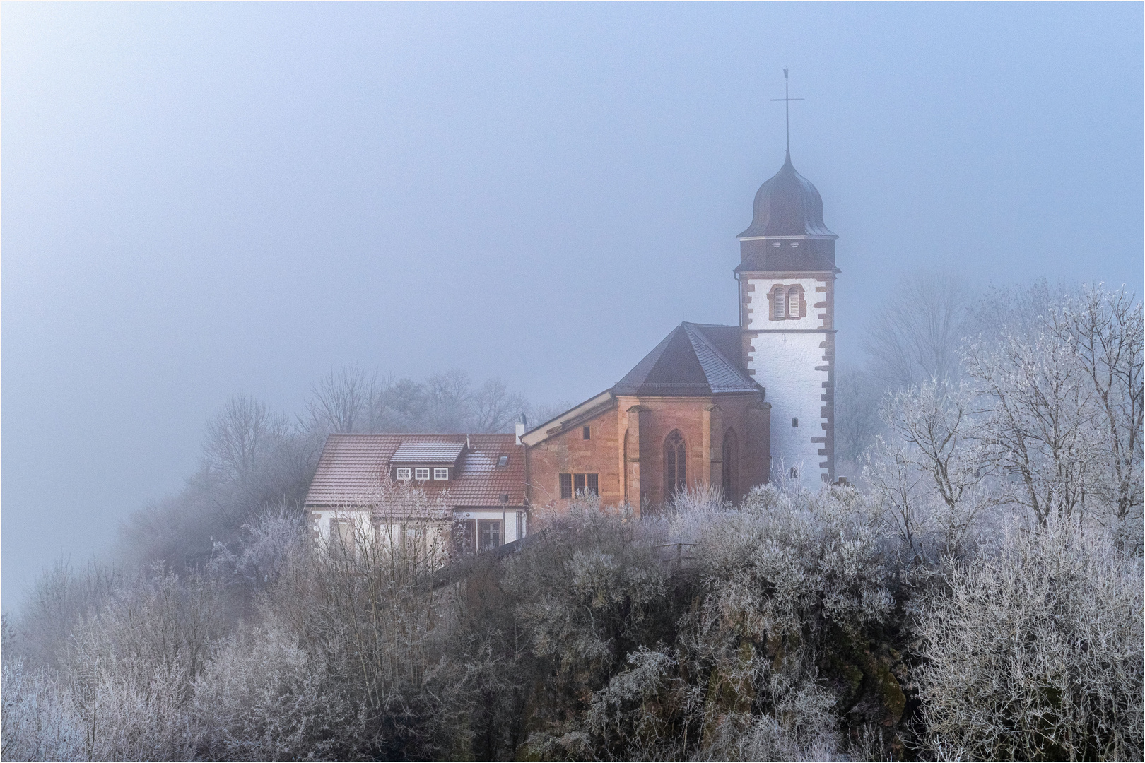 Wintermorgen