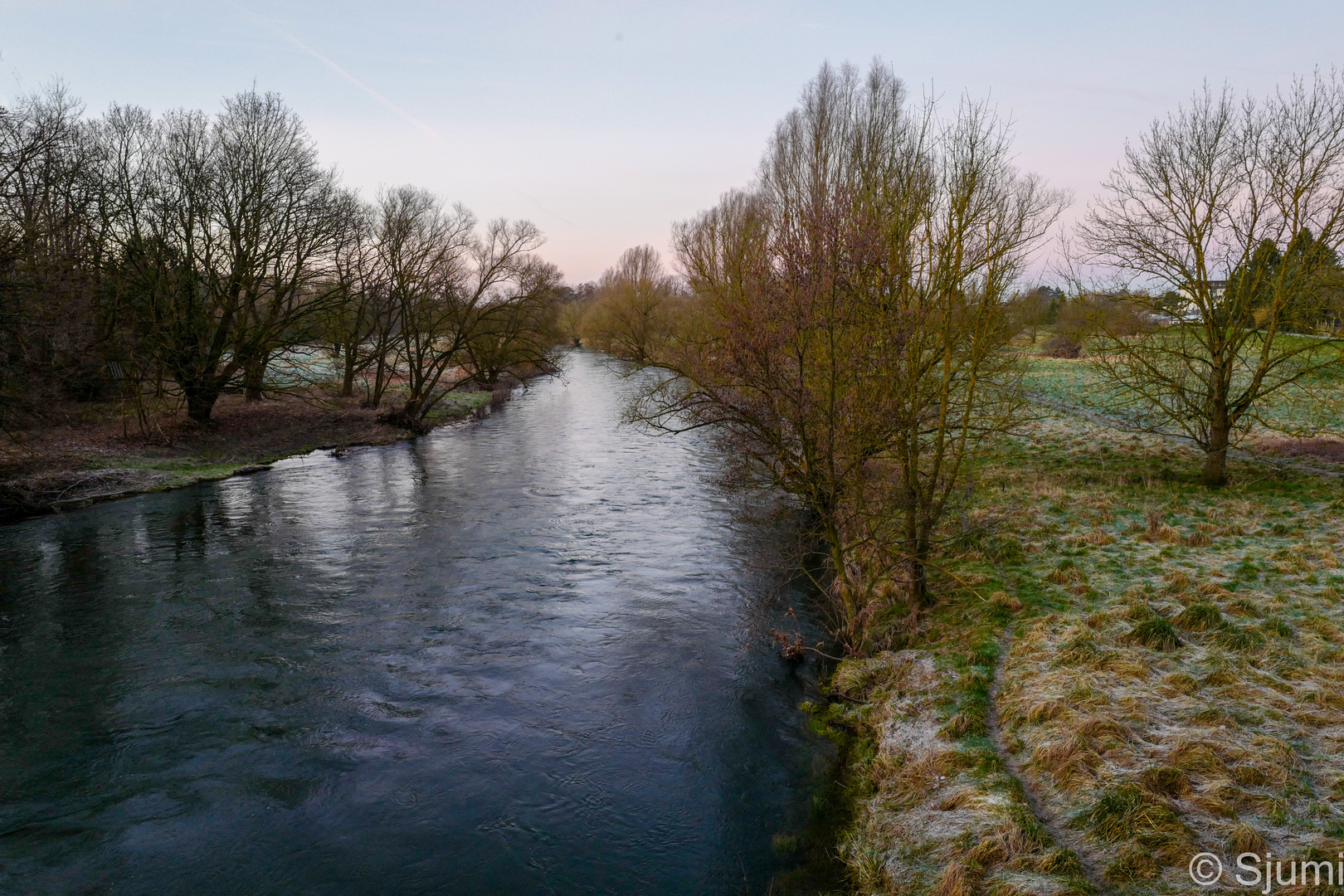 Wintermorgen