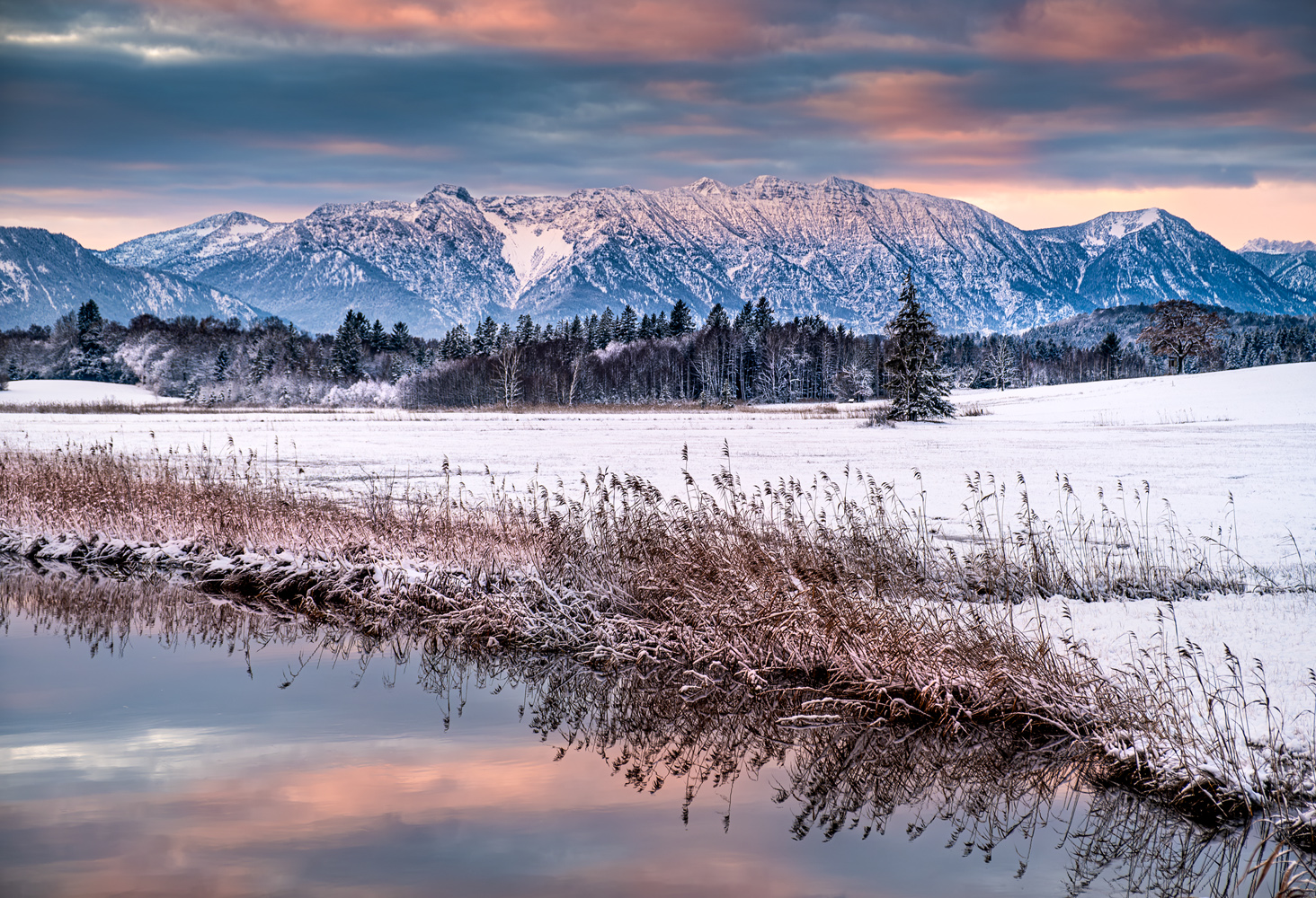 wintermorgen