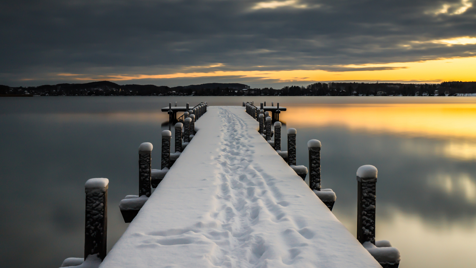 Wintermorgen