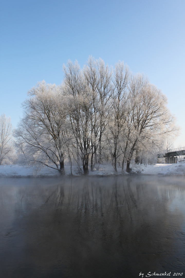 Wintermorgen