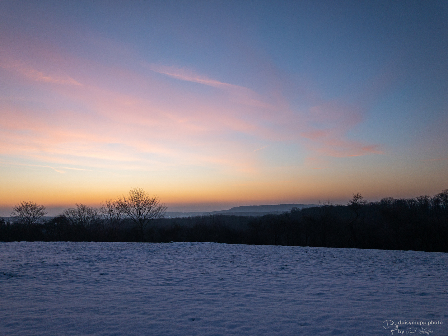 Wintermorgen