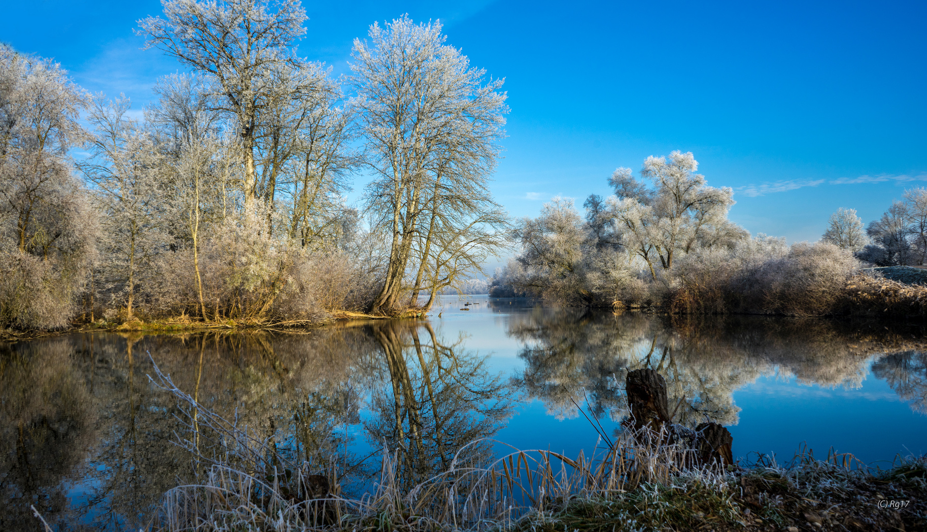 wintermorgen