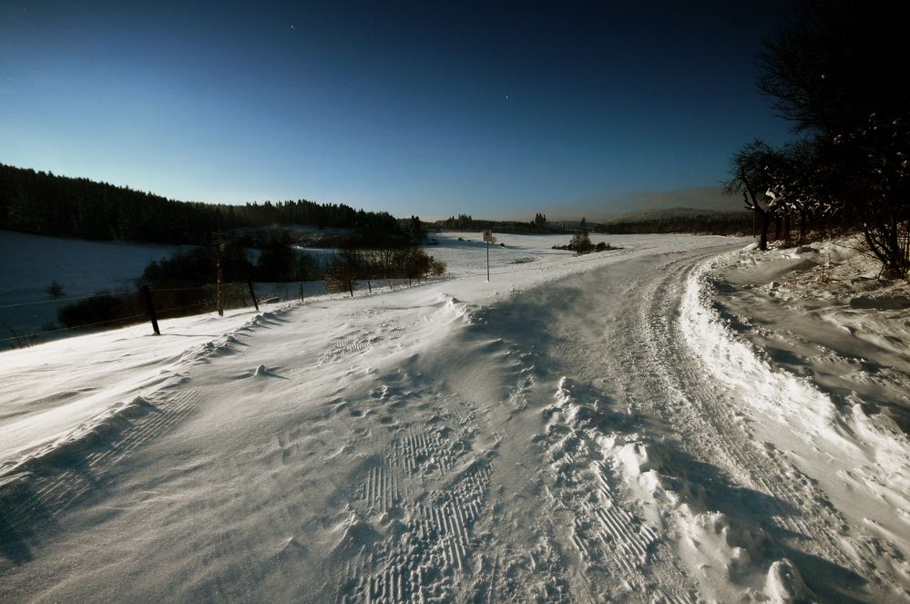 Wintermorgen