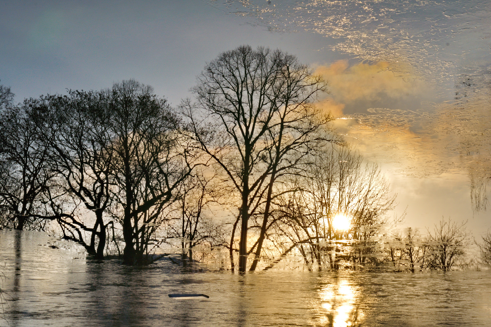 Wintermorgen