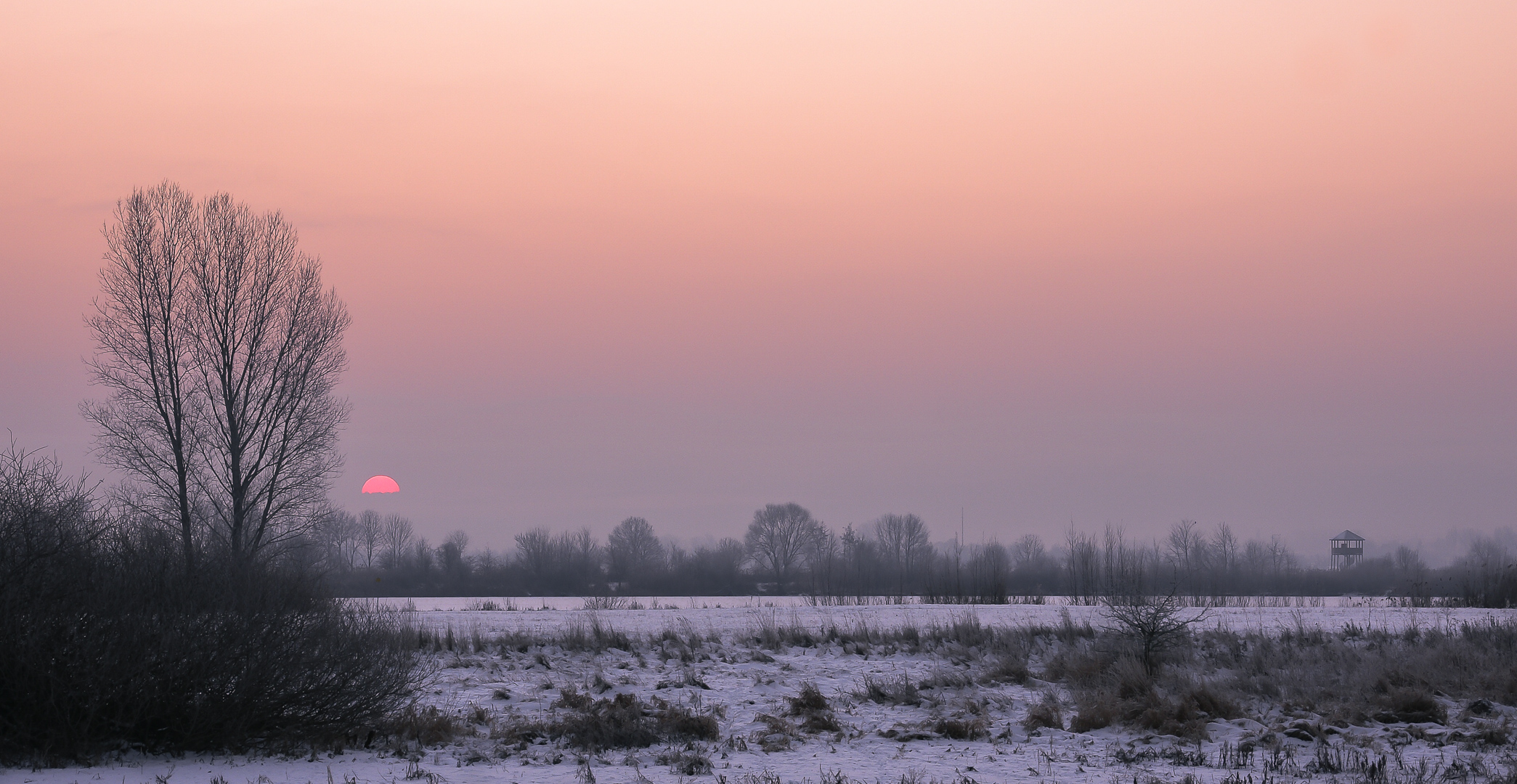 Wintermorgen