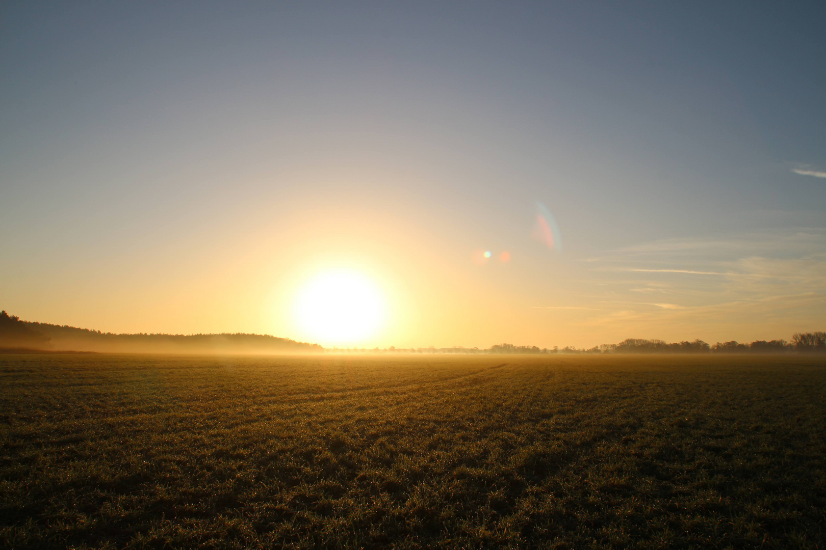 Wintermorgen