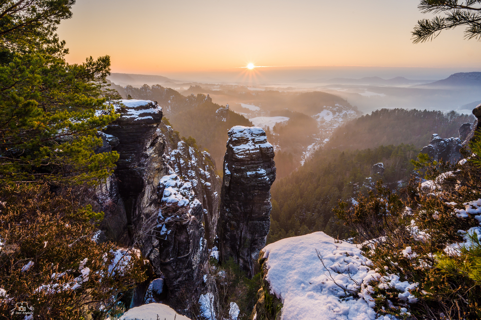 Wintermorgen