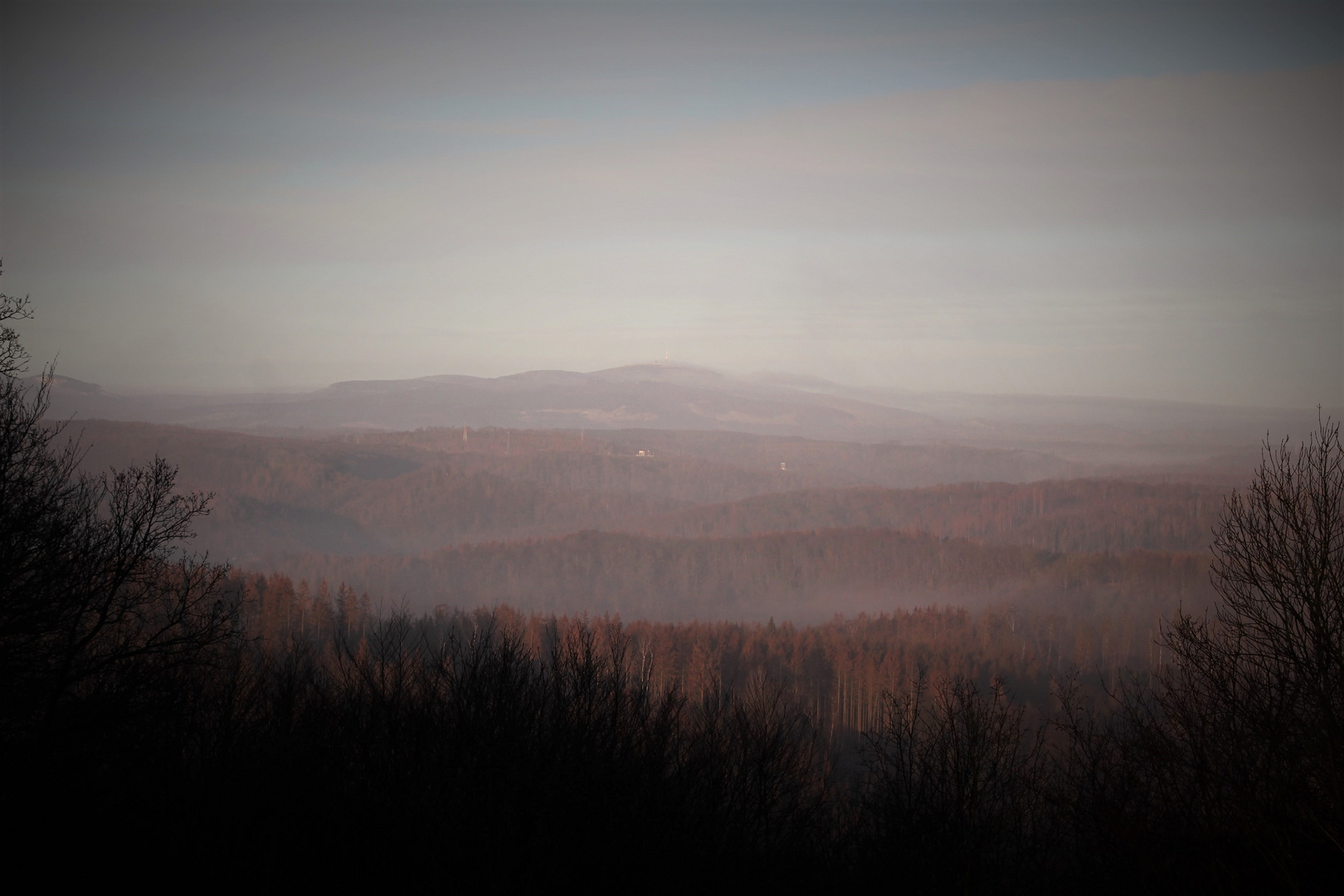 Wintermorgen 