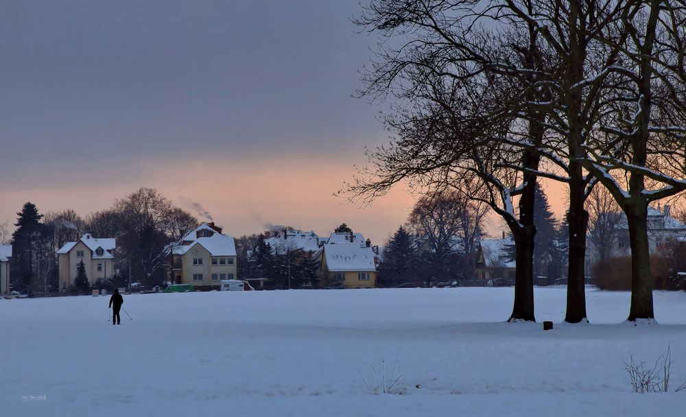  Wintermorgen 