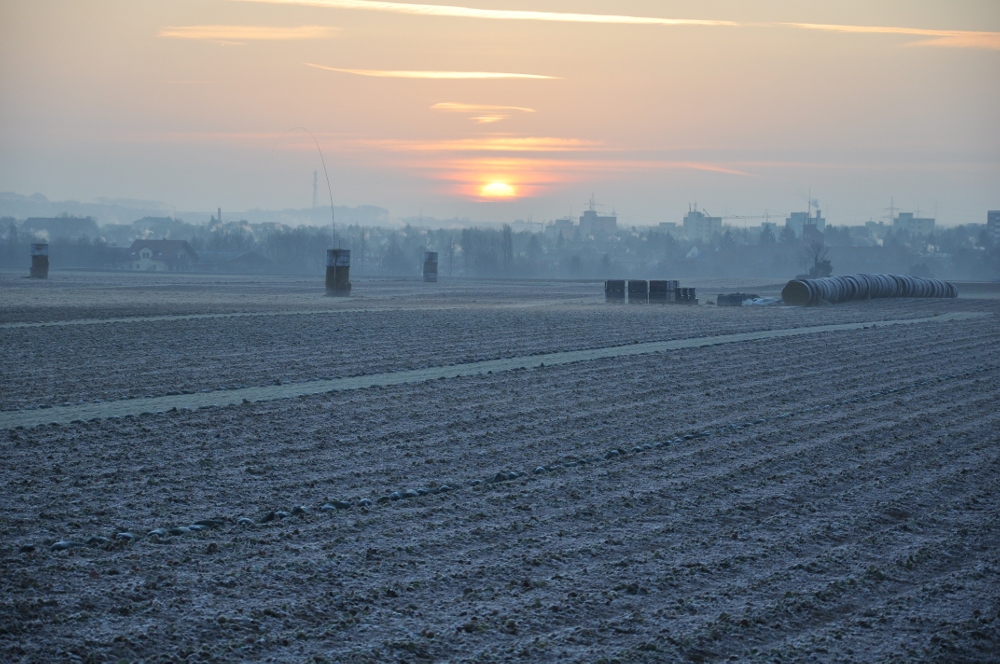 Wintermorgen