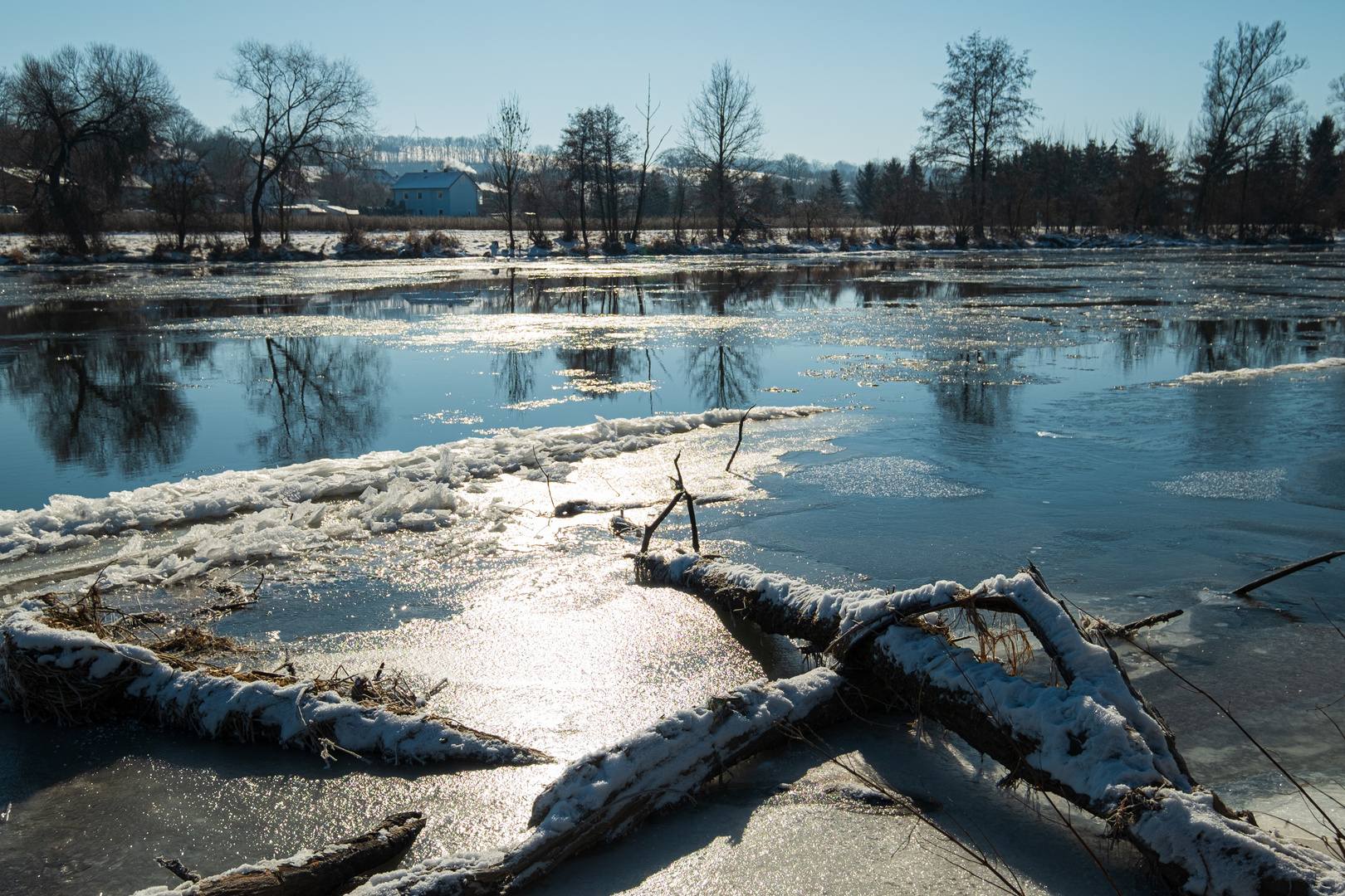 Wintermorgen