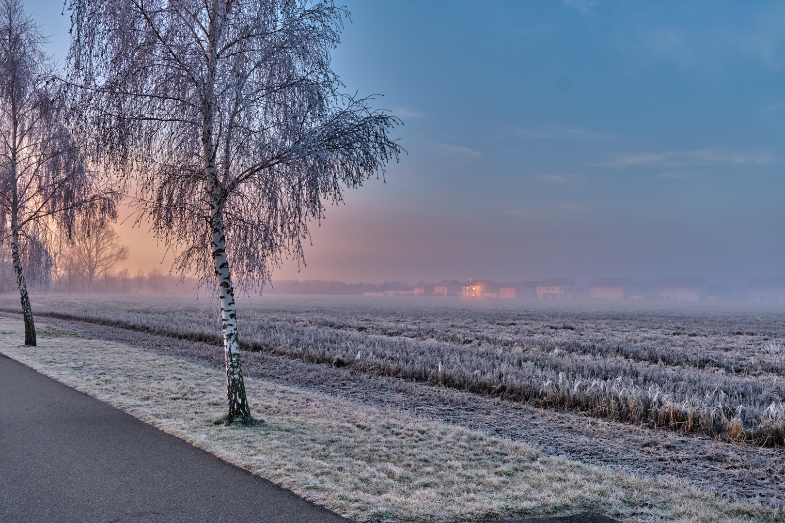 wintermorgen