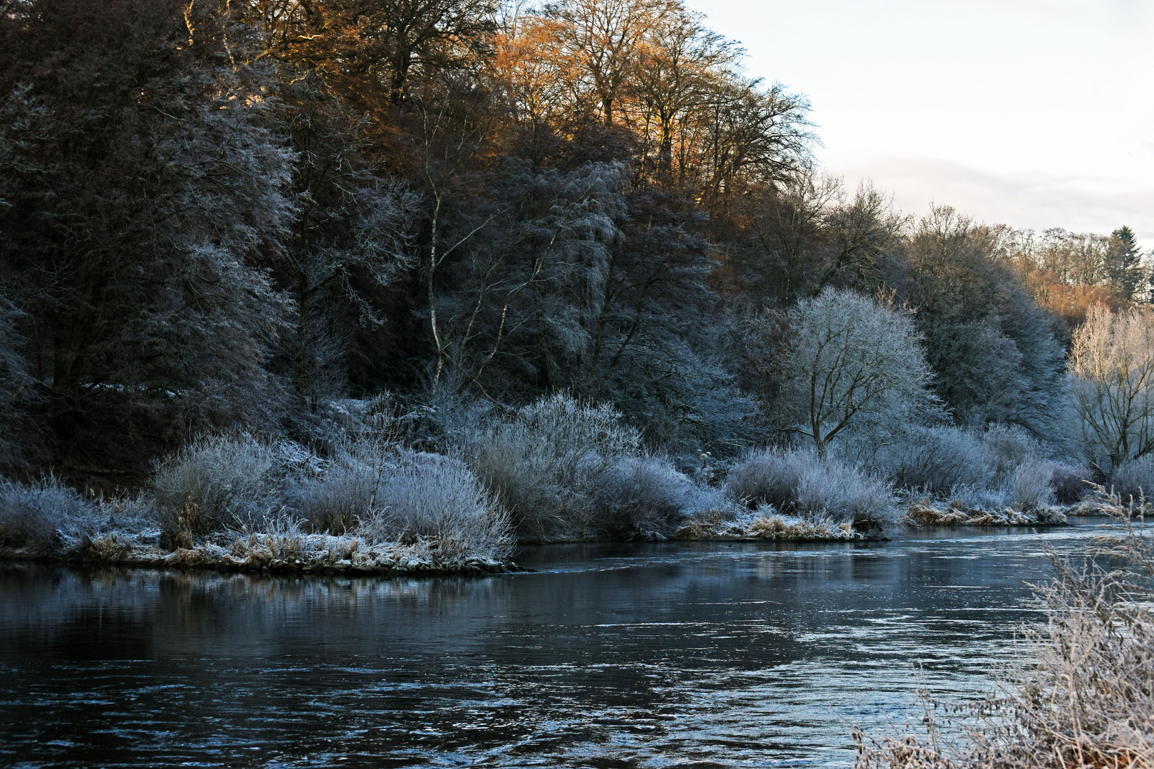 Wintermorgen