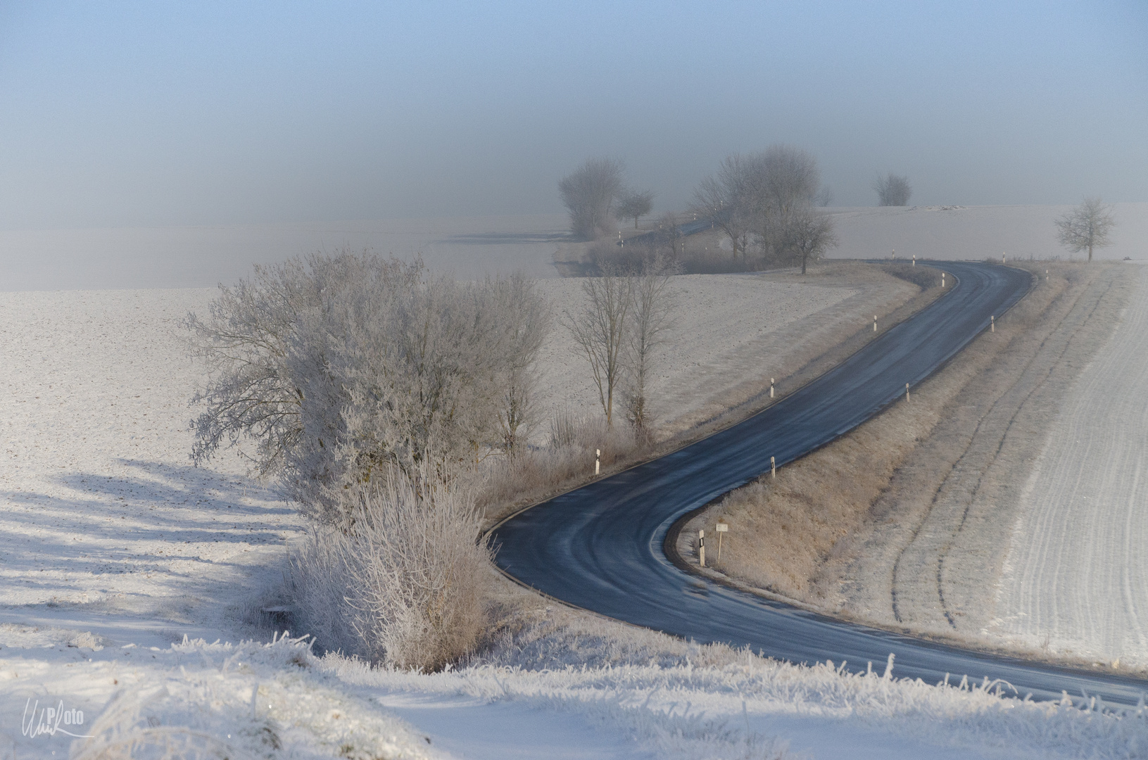 Wintermorgen