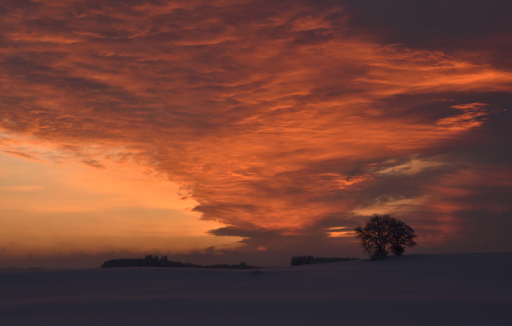  Wintermorgen