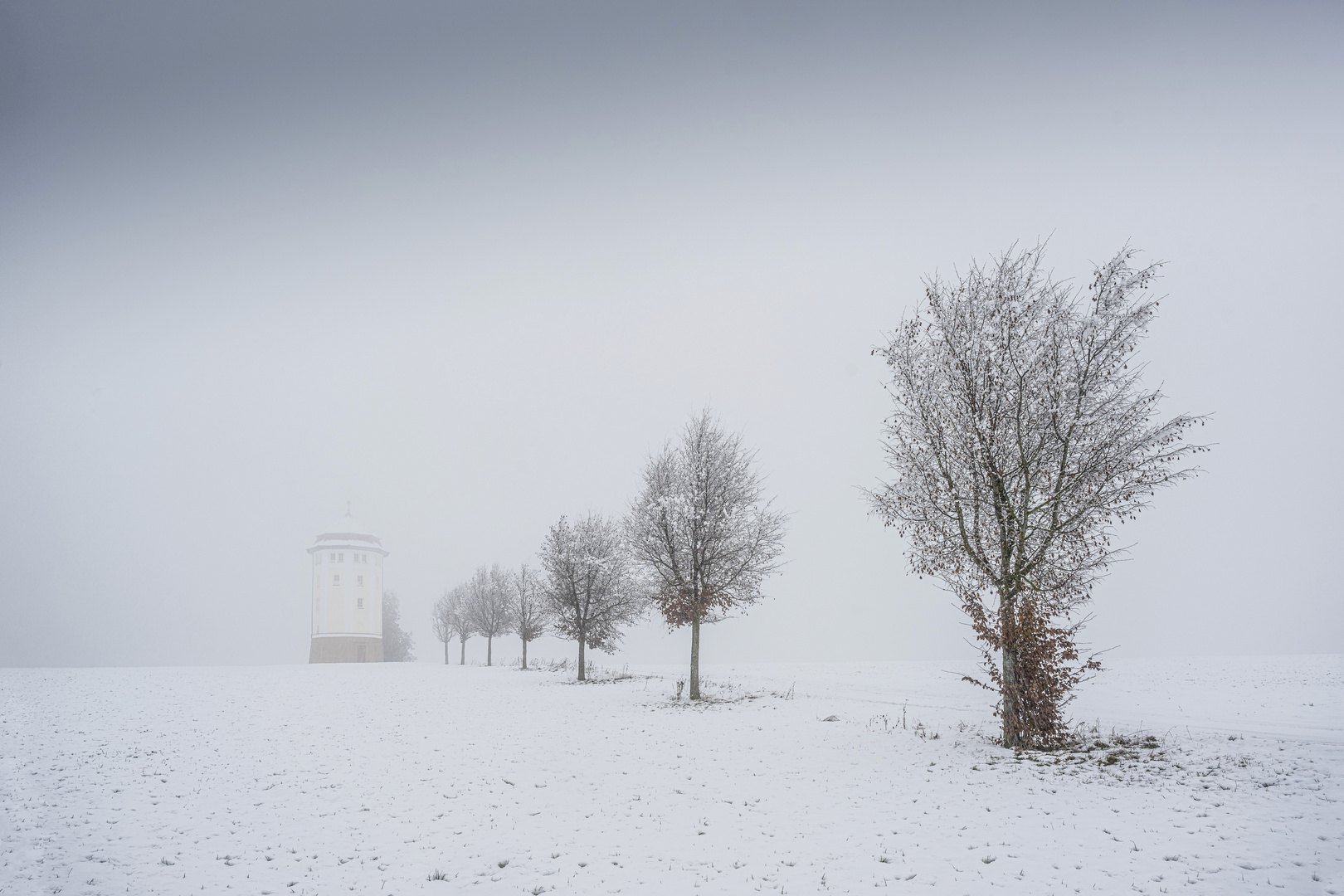 Wintermorgen