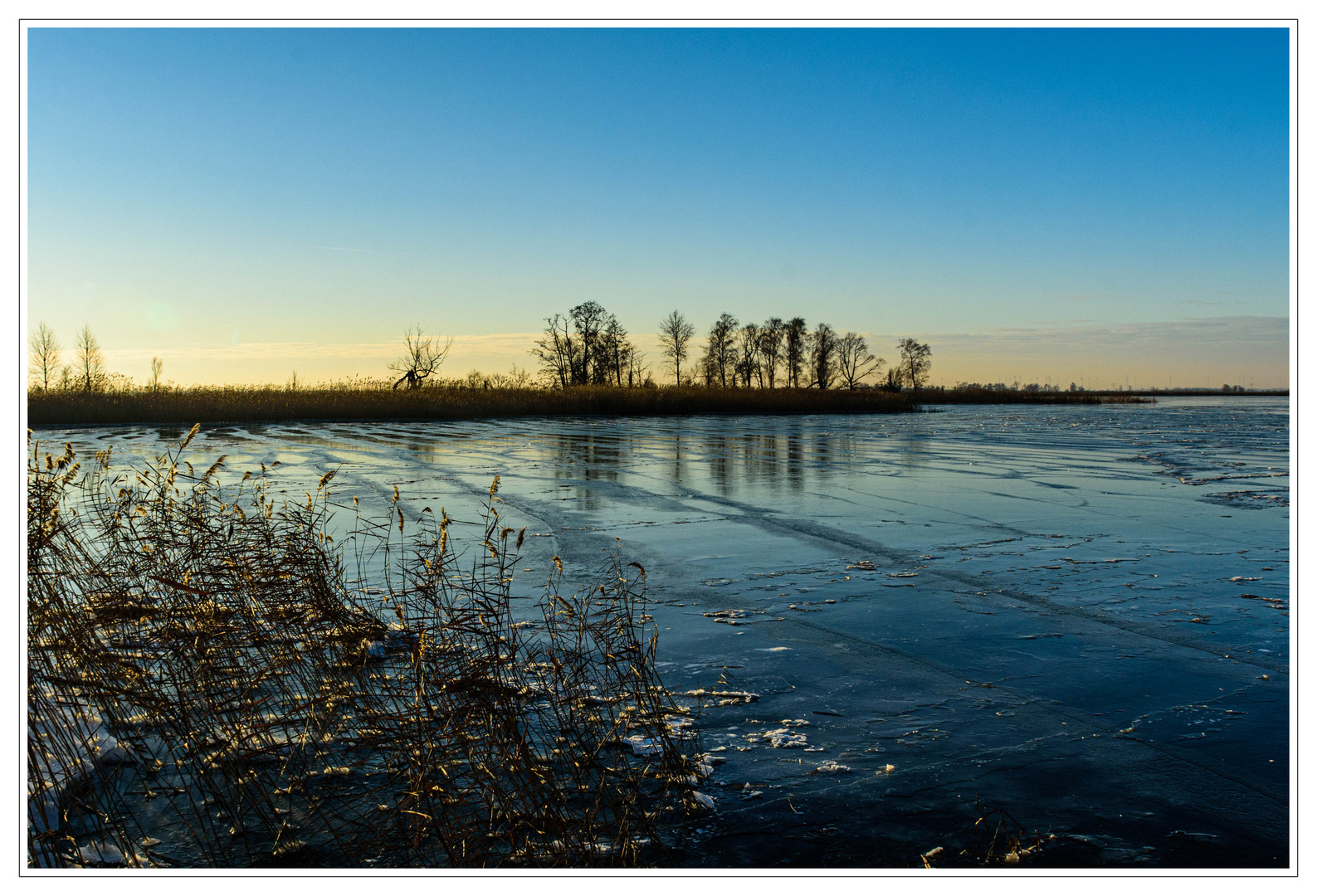 Wintermorgen