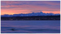 Wintermorgen am Bodensee II