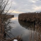 *Wintermorgen am Hopfensee IV*