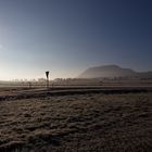 Wintermorgen am Monte Kali