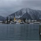 Wintermorgen am Tegernsee