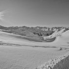 Wintermorgen am Zeigersattel