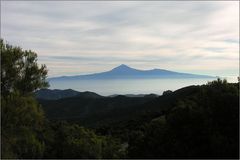 Wintermorgen auf La Gomera