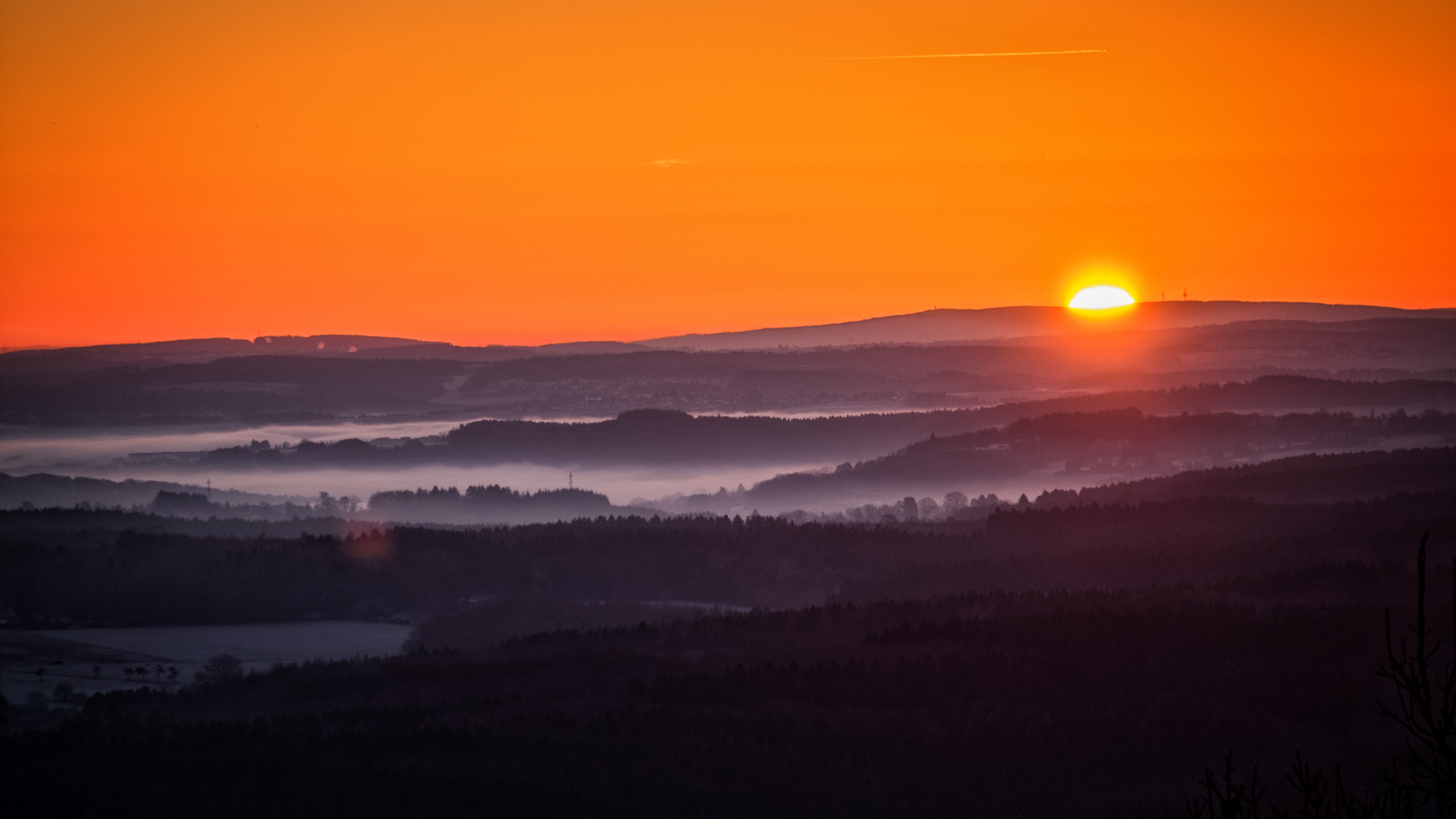 Wintermorgen