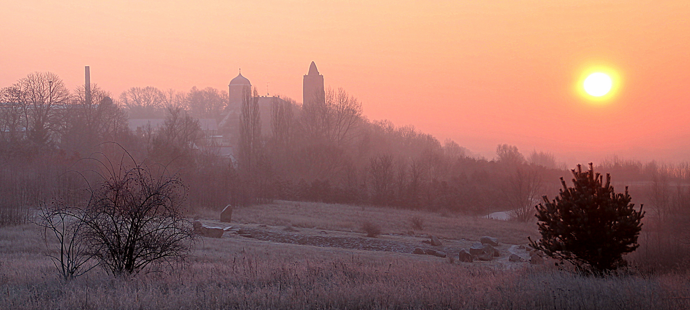 Wintermorgen