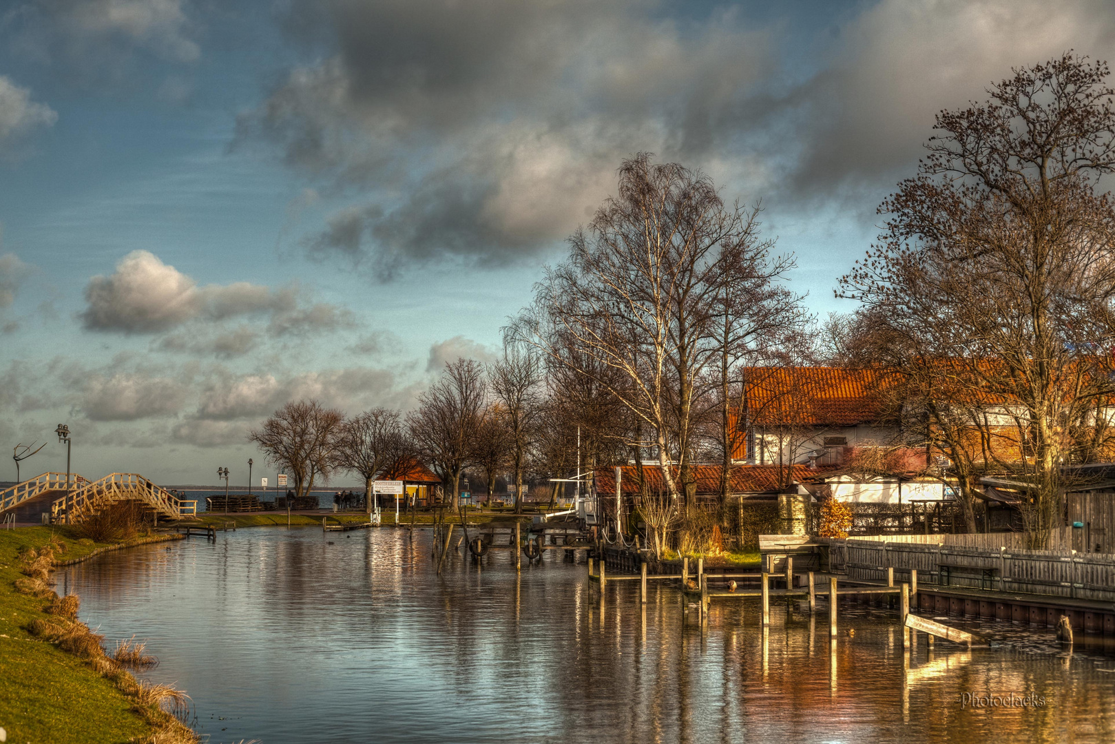 Wintermorgen