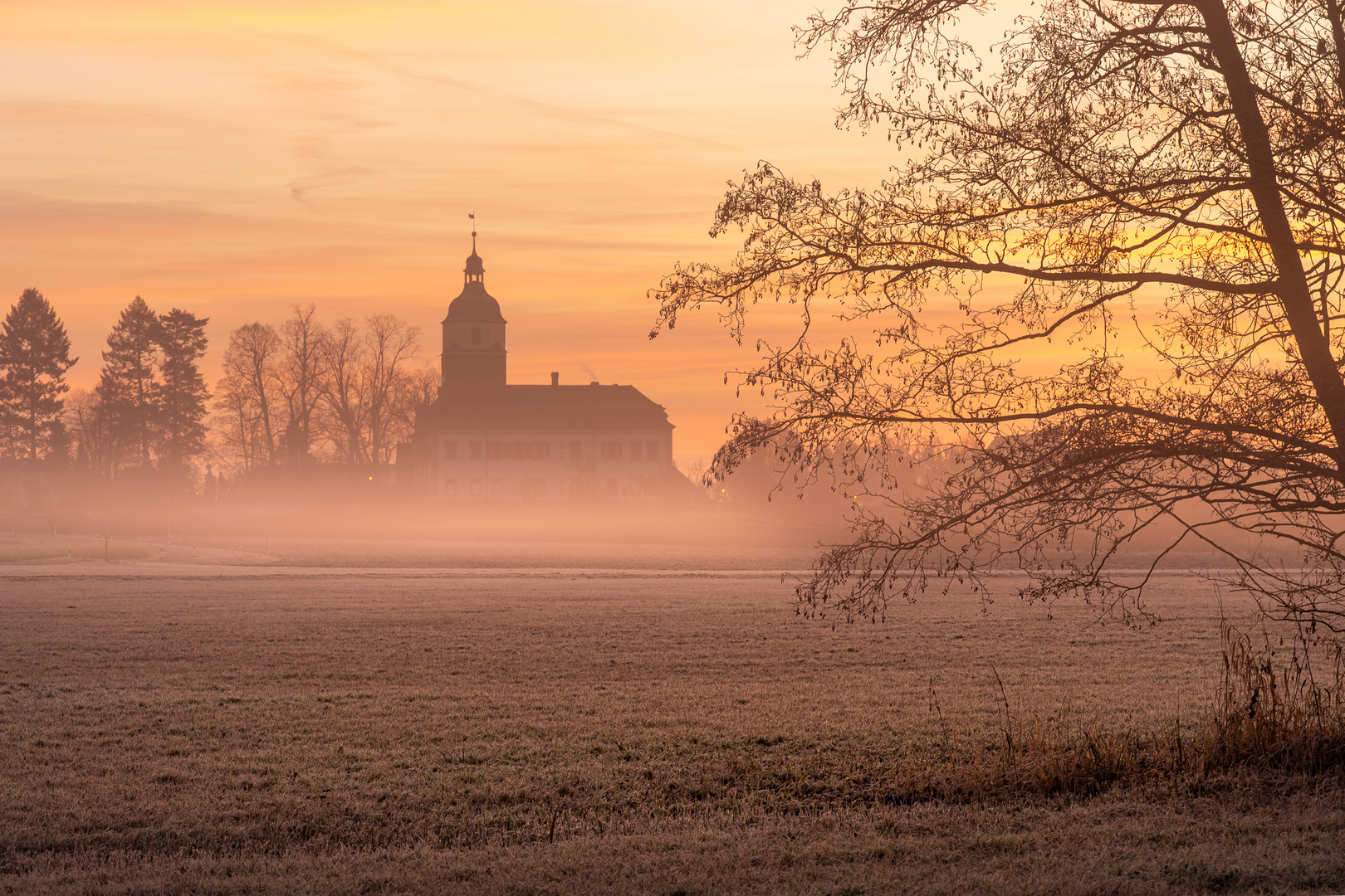 Wintermorgen