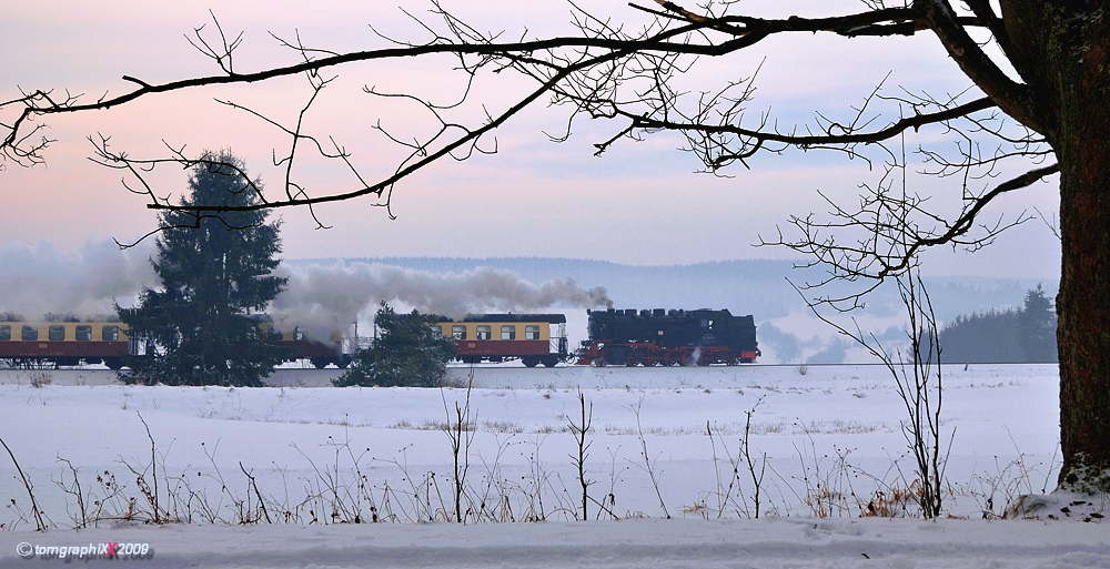 Wintermorgen