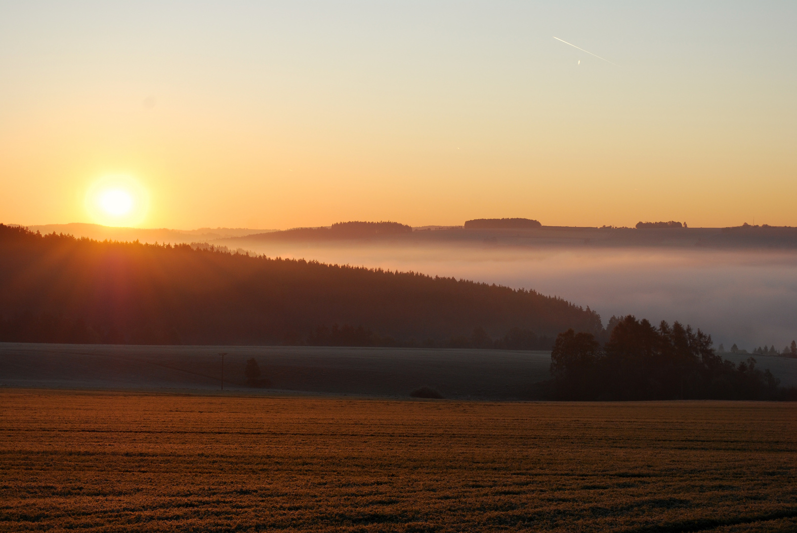 Wintermorgen