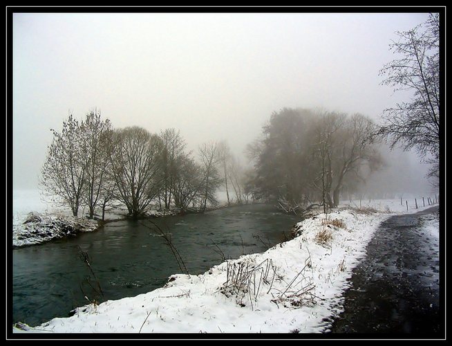 Wintermorgen