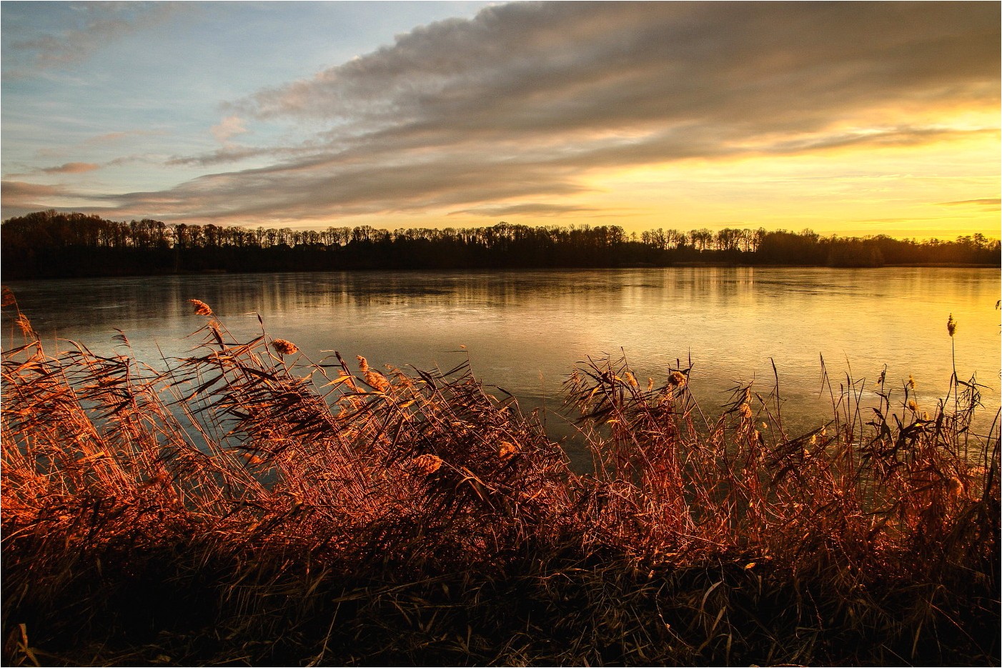 Wintermorgen 