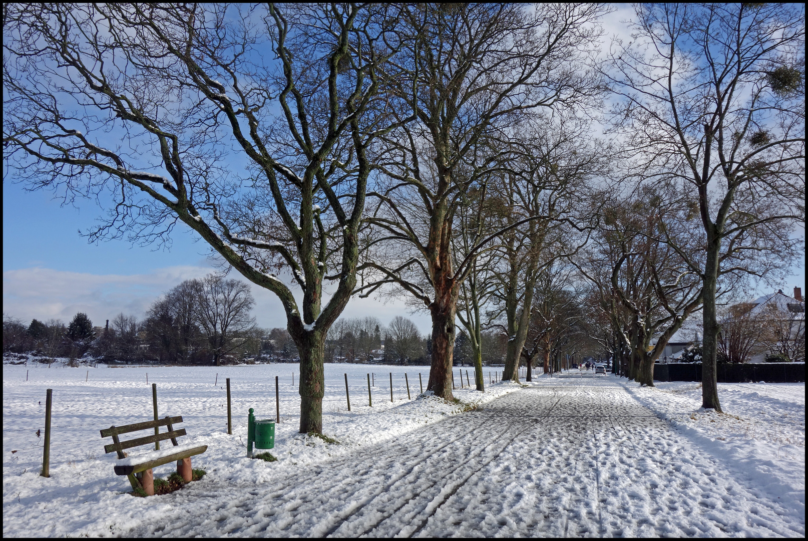 Wintermorgen