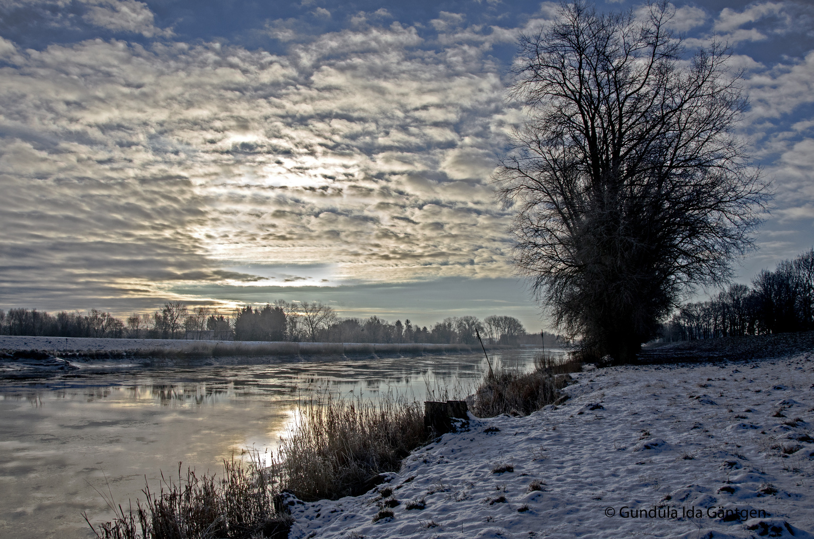 Wintermorgen