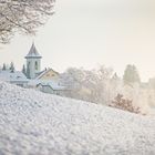 Wintermorgen Gemeinde Vogt