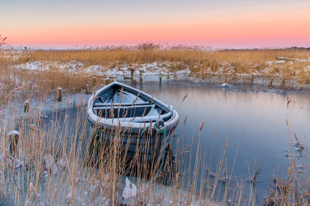 Wintermorgen I