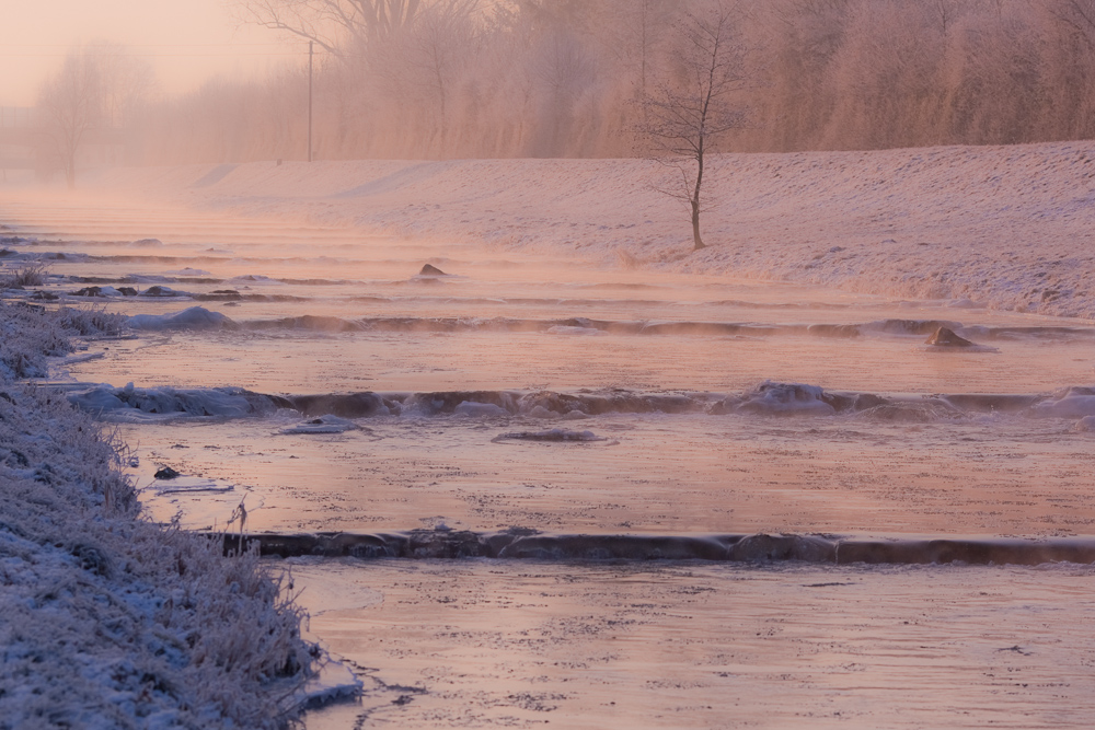 Wintermorgen I