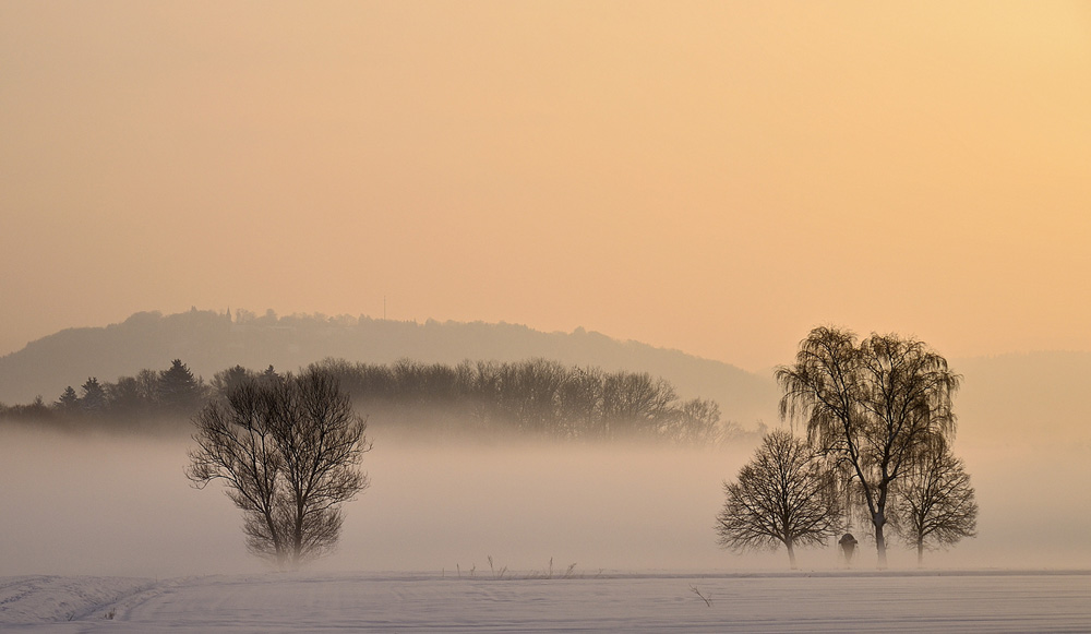 Wintermorgen II