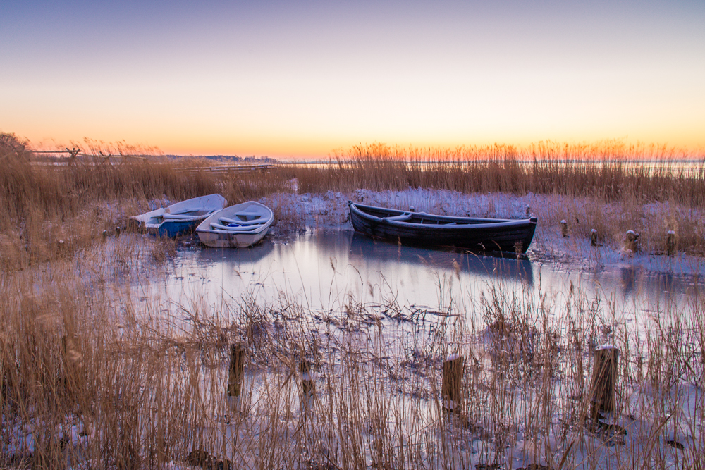 Wintermorgen III