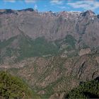 Wintermorgen in der Caldera de Taburiente