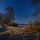 Wintermorgen in Märkisch Oderland